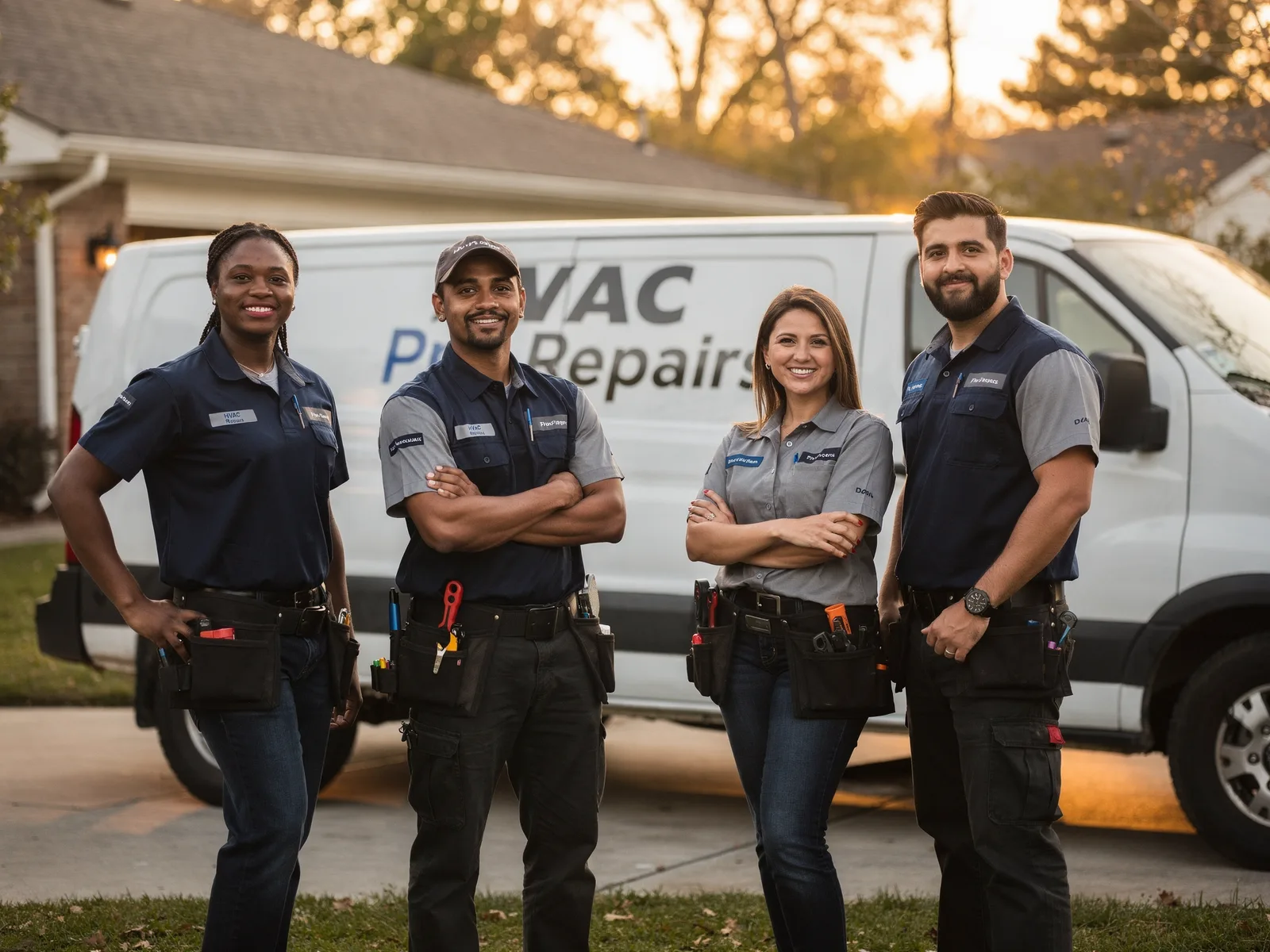 Heat Pump Repair company in Clinton, IN