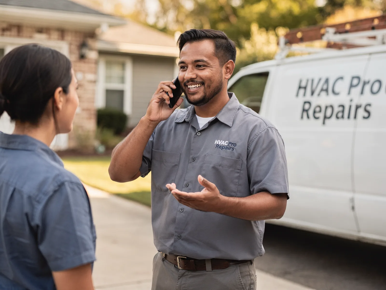 Heat Pump Repair Clinton, IN FAQs